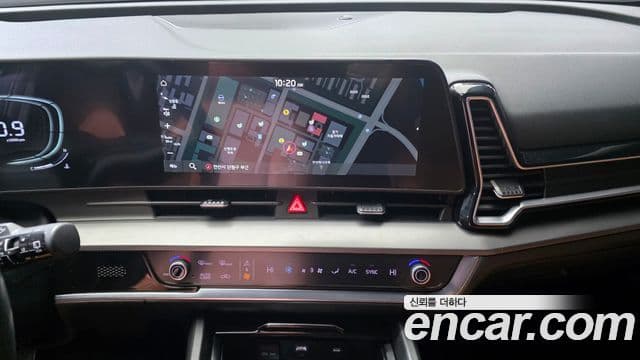 Kia Sportage 5세대 Noblesse Gravity, 2022 19