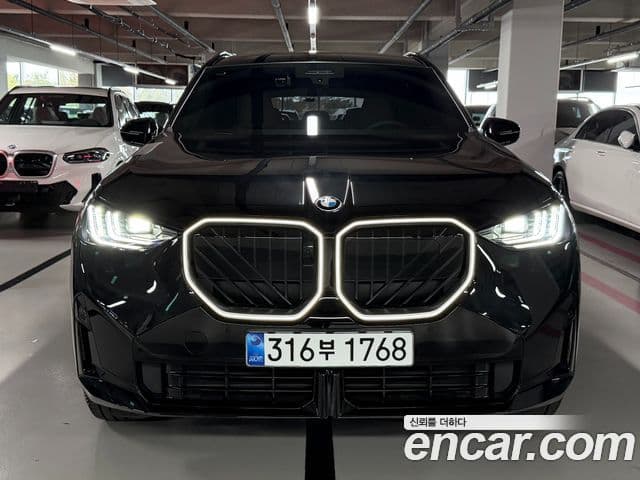 BMW X3 (G45) xDrive 20 M Sport, 2025 1