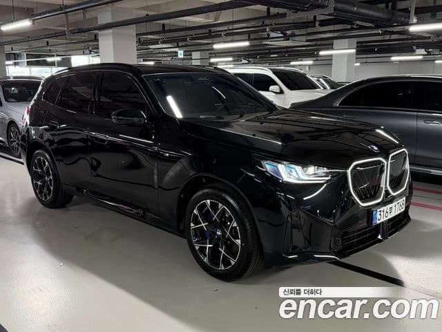 BMW X3 (G45) xDrive 20 M Sport, 2025 2