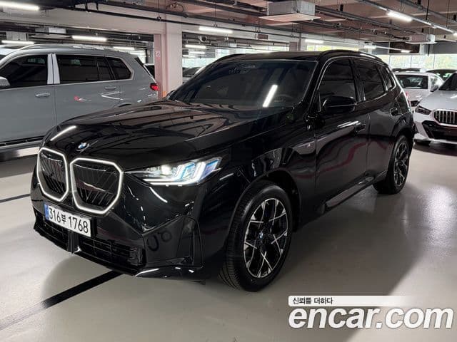 BMW X3 (G45) xDrive 20 M Sport, 2025 3