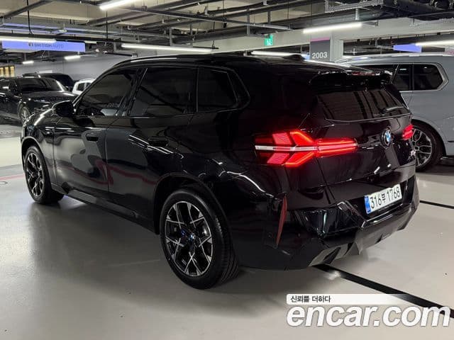 BMW X3 (G45) xDrive 20 M Sport, 2025 все фото
