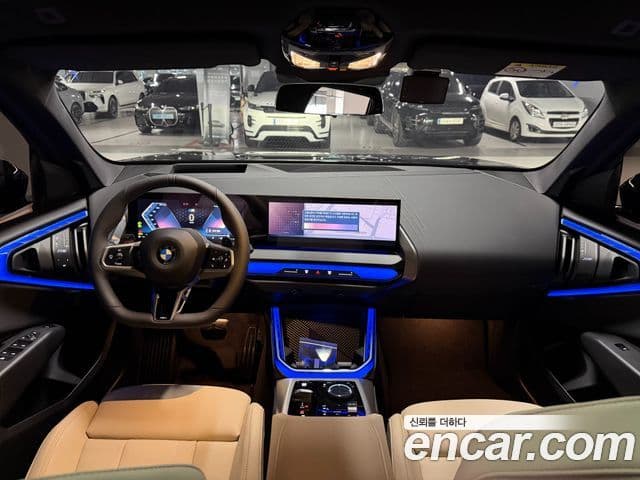 BMW X3 (G45) xDrive 20 M Sport, 2025 7