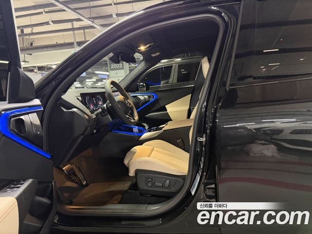 BMW X3 (G45) xDrive 20 M Sport, 2025 9