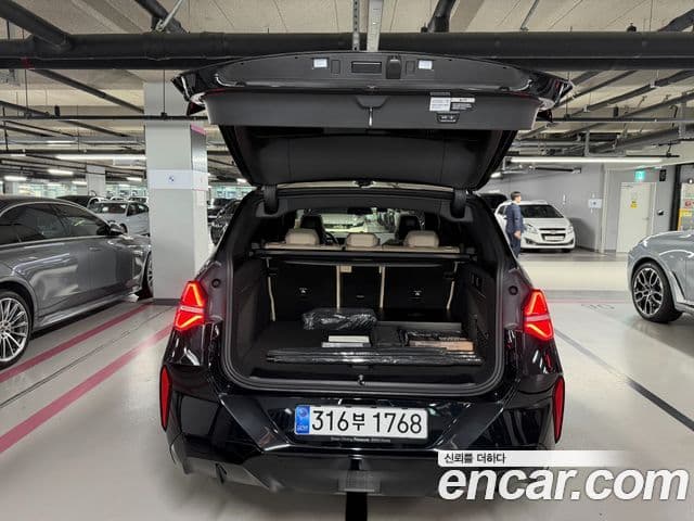 BMW X3 (G45) xDrive 20 M Sport, 2025 12