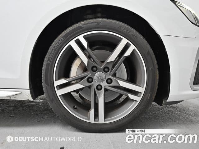 Audi A4 (B9) Premium, 2021 все фото