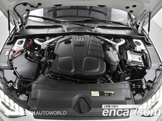 Audi A4 (B9) Premium, 2021 6