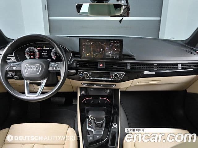 Audi A4 (B9) Premium, 2021 7