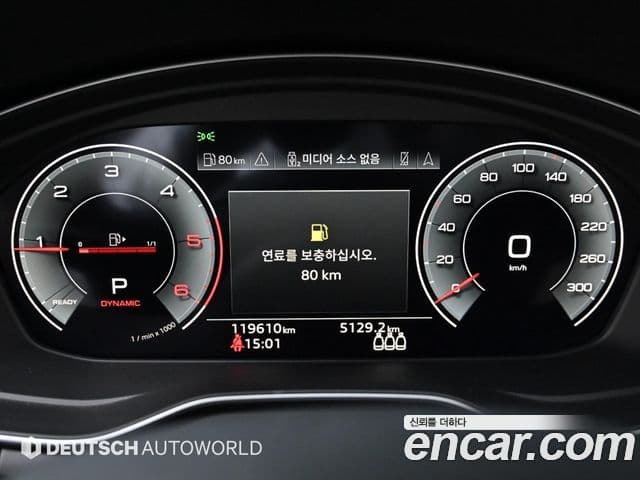 Audi A4 (B9) Premium, 2021 8