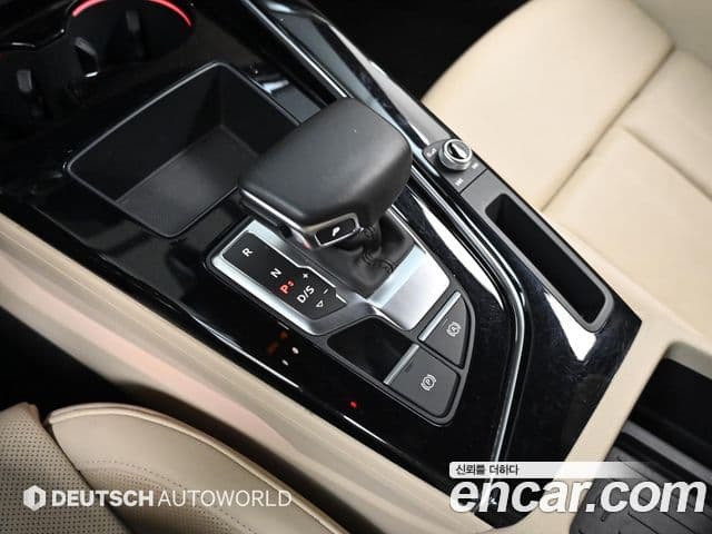 Audi A4 (B9) Premium, 2021 9