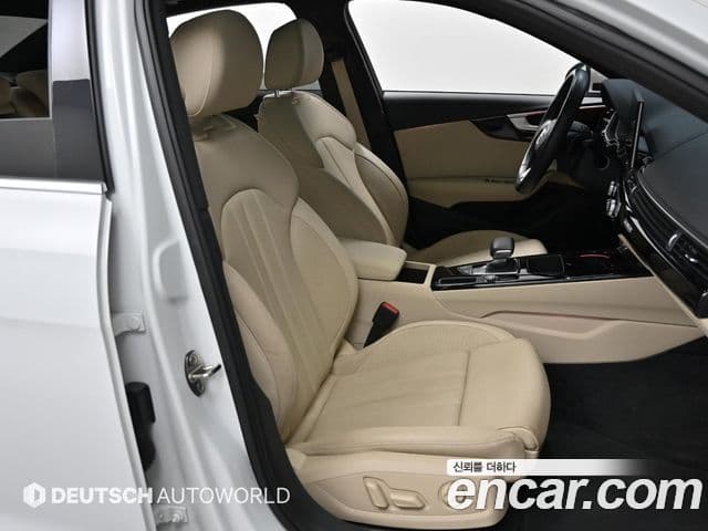 Audi A4 (B9) Premium, 2021 10