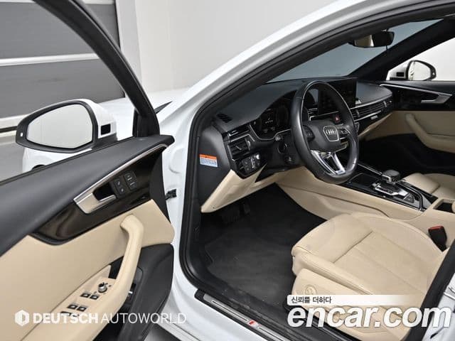 Audi A4 (B9) Premium, 2021 11