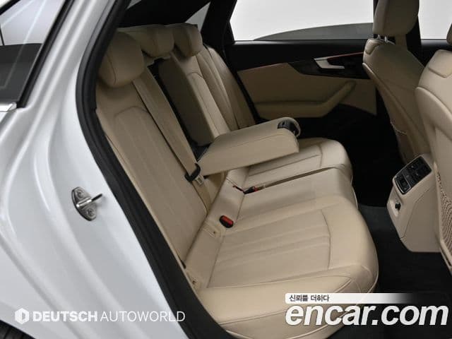 Audi A4 (B9) Premium, 2021 12