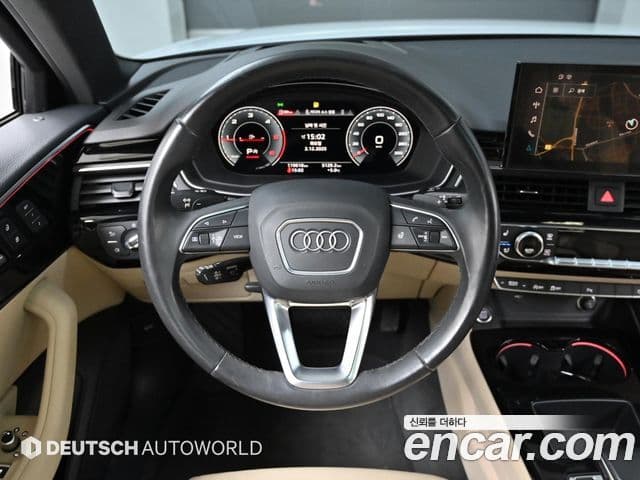 Audi A4 (B9) Premium, 2021 13