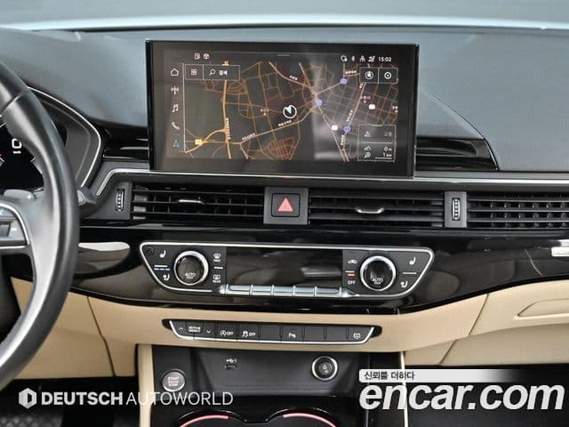 Audi A4 (B9) Premium, 2021 14