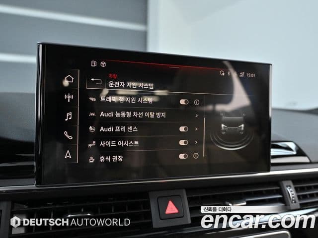 Audi A4 (B9) Premium, 2021 17