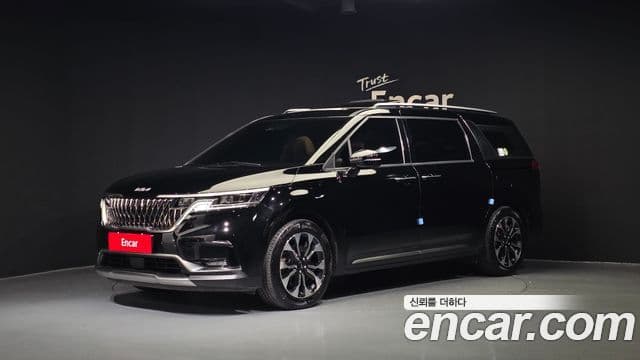 Kia Carnival 4세대 Signature, 2023 1