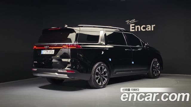 Kia Carnival 4세대 Signature, 2023 2
