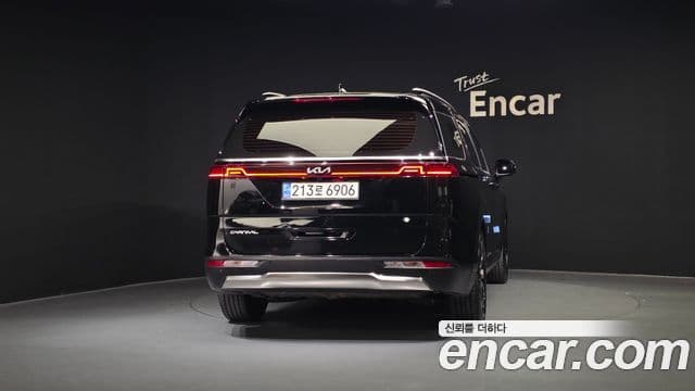 Kia Carnival 4세대 Signature, 2023 4