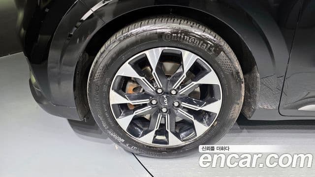 Kia Carnival 4세대 Signature, 2023 все фото