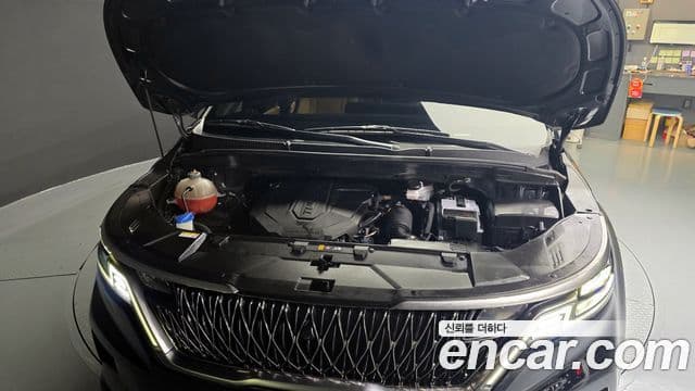 Kia Carnival 4세대 Signature, 2023 6