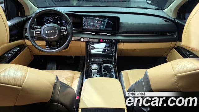 Kia Carnival 4세대 Signature, 2023 7