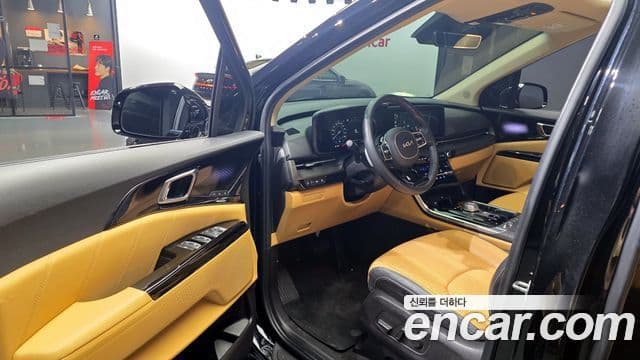 Kia Carnival 4세대 Signature, 2023 10