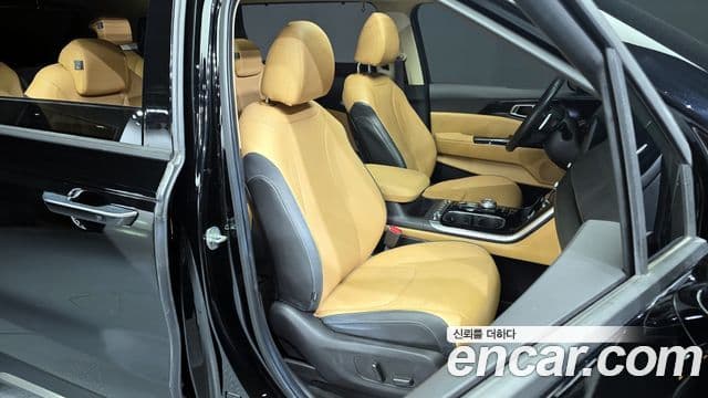 Kia Carnival 4세대 Signature, 2023 12