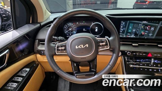 Kia Carnival 4세대 Signature, 2023 13
