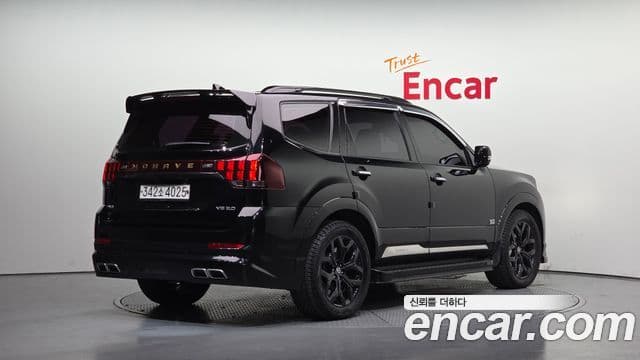 Kia Mohave The / новый Master Masters Gravity, 2021 2