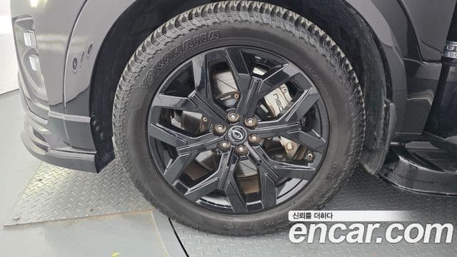 Kia Mohave The / новый Master Masters Gravity, 2021 все фото