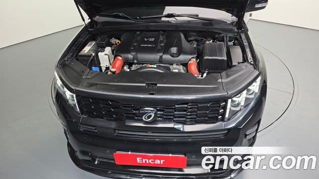 Kia Mohave The / новый Master Masters Gravity, 2021 6