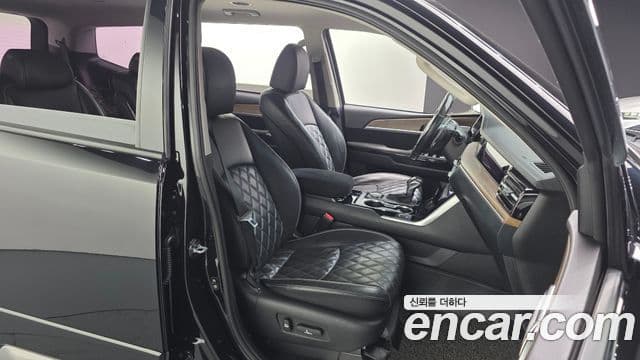 Kia Mohave The / новый Master Masters Gravity, 2021 12