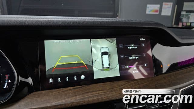 Kia Mohave The / новый Master Masters Gravity, 2021 17