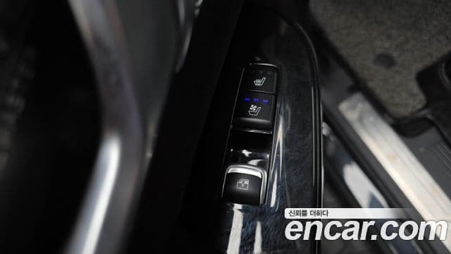 Kia Mohave The / новый Master Masters Gravity, 2021 19