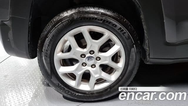 Jeep Renegade 2.4 Longitude high, 2017 все фото