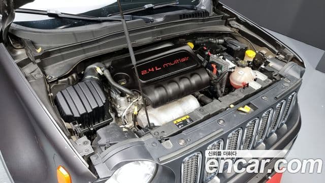 Jeep Renegade 2.4 Longitude high, 2017 6