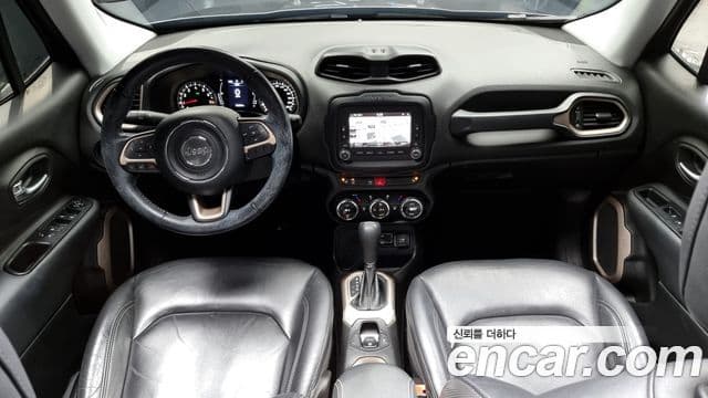 Jeep Renegade 2.4 Longitude high, 2017 7
