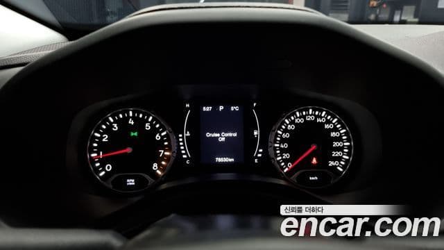 Jeep Renegade 2.4 Longitude high, 2017 8