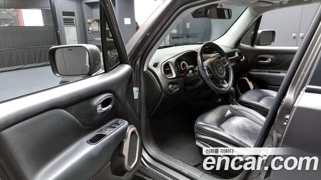 Jeep Renegade 2.4 Longitude high, 2017 10