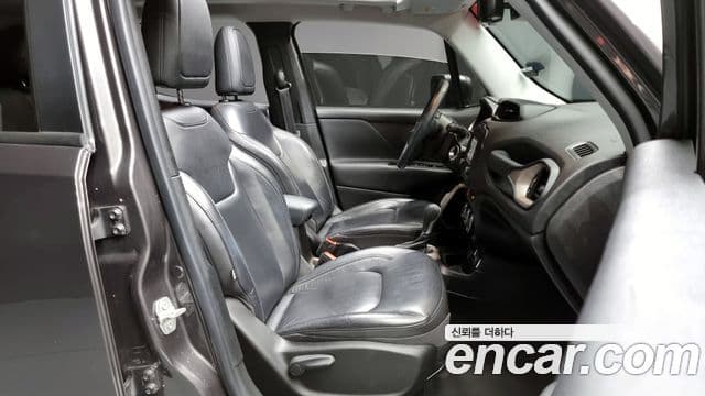 Jeep Renegade 2.4 Longitude high, 2017 11