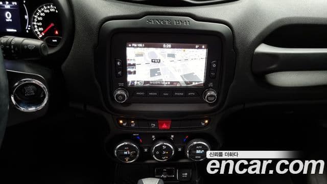 Jeep Renegade 2.4 Longitude high, 2017 14