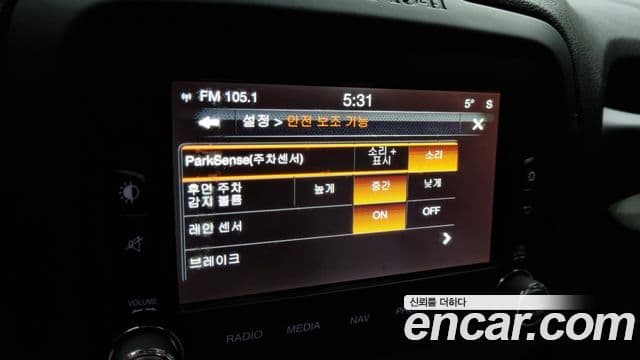 Jeep Renegade 2.4 Longitude high, 2017 16