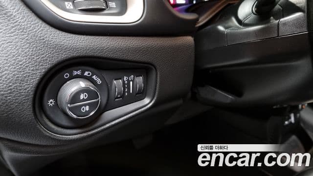 Jeep Renegade 2.4 Longitude high, 2017 18