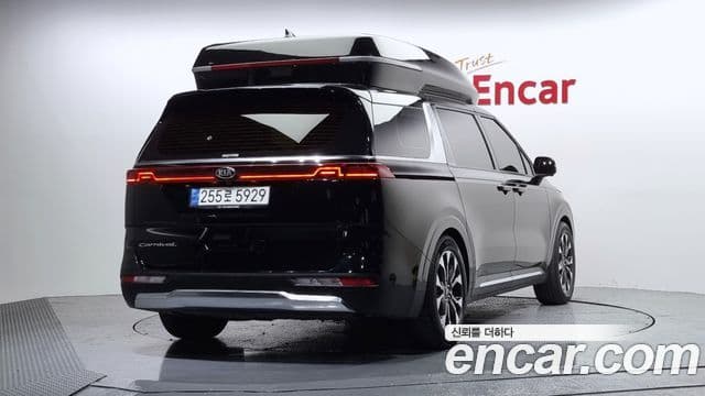 Kia Carnival 4세대 бензин 9인승 High Limousine(компания по спецнадстройкам), 2021 2