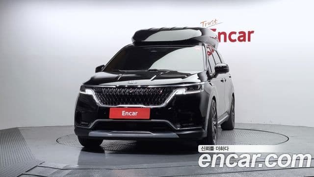 Kia Carnival 4세대 бензин 9인승 High Limousine(компания по спецнадстройкам), 2021 3