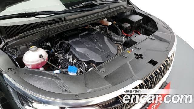 Kia Carnival 4세대 бензин 9인승 High Limousine(компания по спецнадстройкам), 2021 6