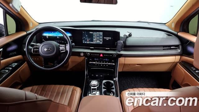 Kia Carnival 4세대 бензин 9인승 High Limousine(компания по спецнадстройкам), 2021 7