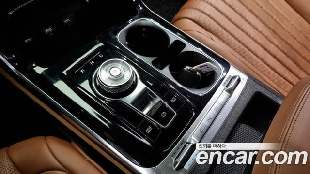 Kia Carnival 4세대 бензин 9인승 High Limousine(компания по спецнадстройкам), 2021 9