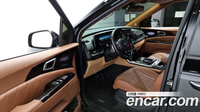 Kia Carnival 4세대 бензин 9인승 High Limousine(компания по спецнадстройкам), 2021 10