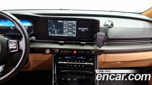 Kia Carnival 4세대 бензин 9인승 High Limousine(компания по спецнадстройкам), 2021 14